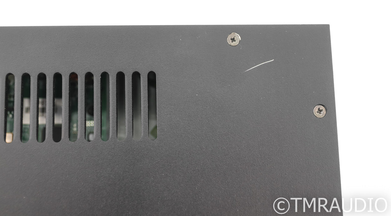 PS Audio Stellar Gain Cell DAC; Black; Remote (Used)