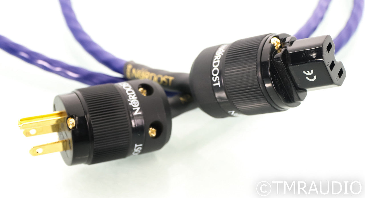 Nordost Blue Heaven Power Cable; 2m AC Cord