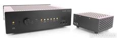 LTA ZOTL Z10 Stereo Tube Integrated; Z10i External PSU; Remote; Black
