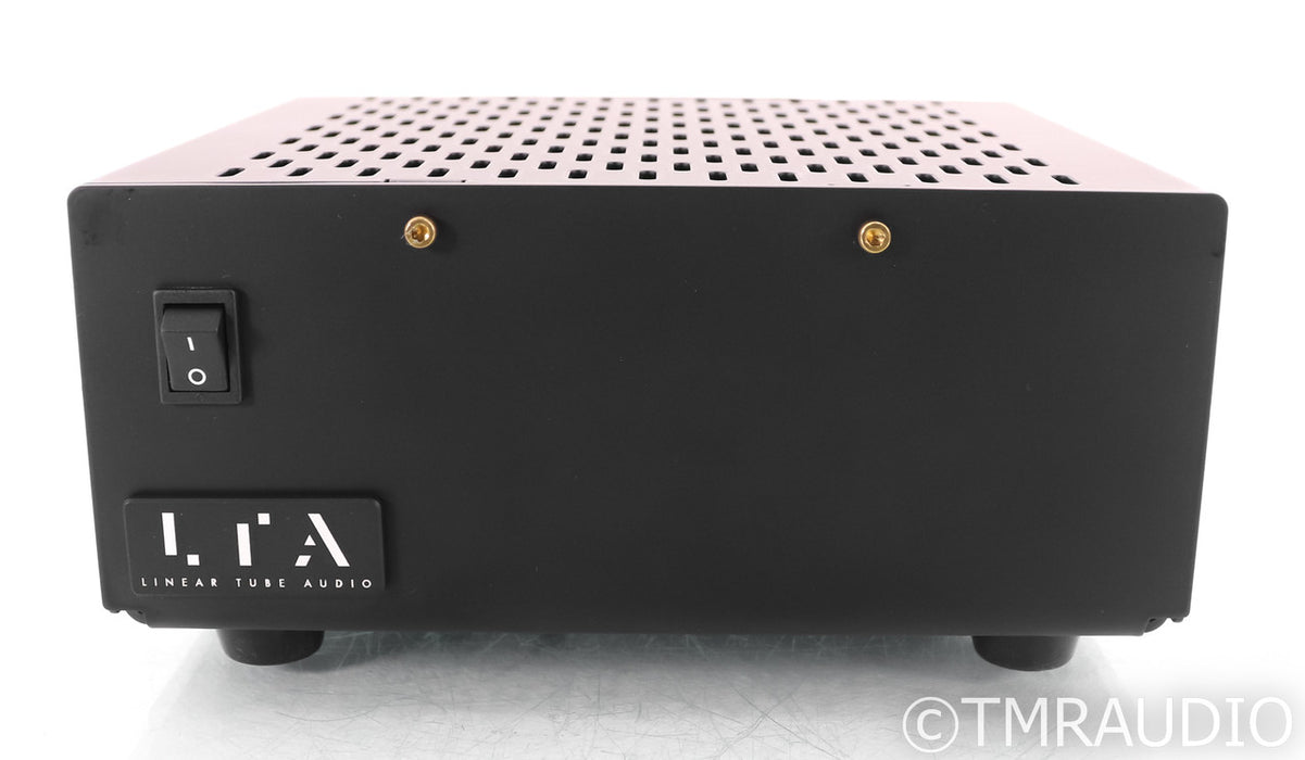 LTA ZOTL Z10 Stereo Tube Integrated; Z10i External PSU; Remote; Black