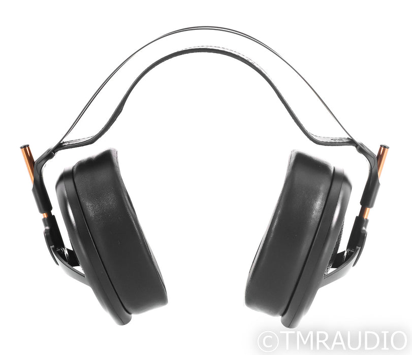 Meze Empyrean Open Back Isodynamic Headphones; Jet Black