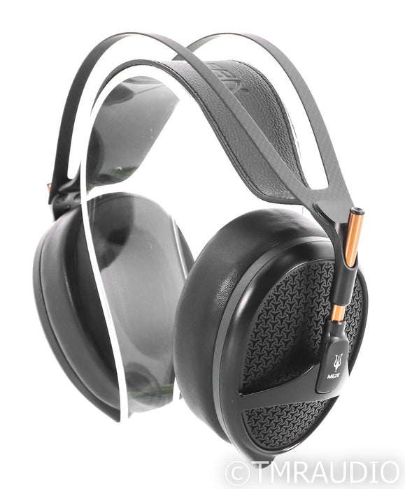 Meze Empyrean Open Back Isodynamic Headphones; Jet Black (1/0)
