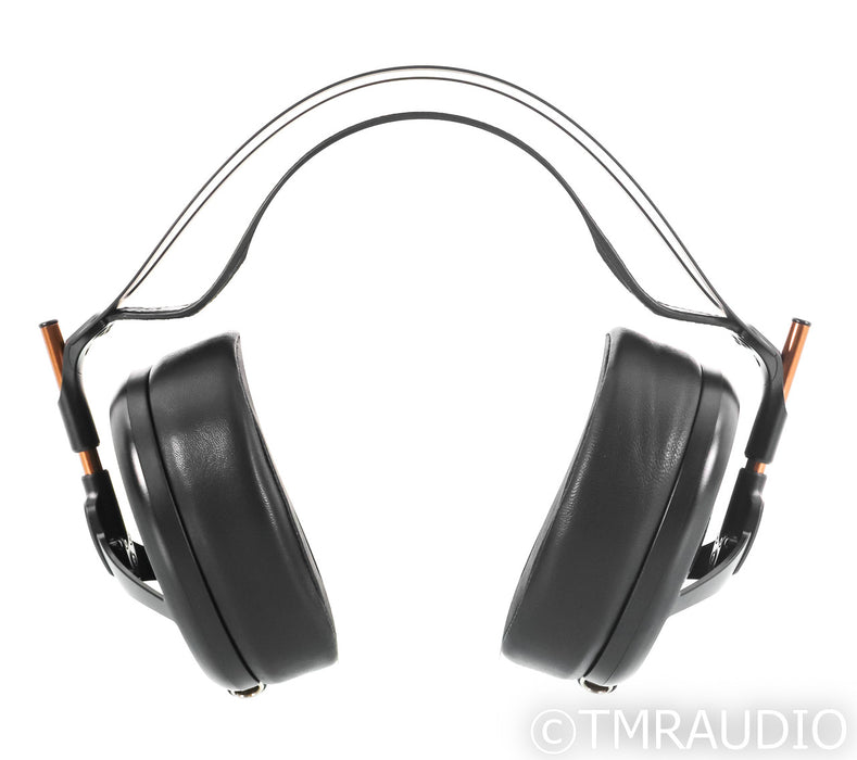 Meze Empyrean Open Back Isodynamic Headphones; Jet Black