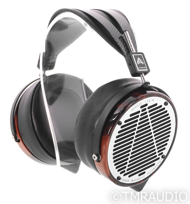 Audeze LCD-4 Planar Magnetic Open-Back Headphones; LCD4
