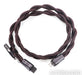 AudioQuest Firebird High-Current Power Cable; 2m AC Cord; 72v DBS; C19 (20A)