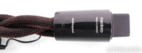 AudioQuest Firebird High-Current Power Cable; 2m AC Cord; 72v DBS; C19 (20A)