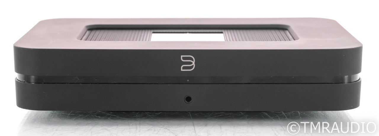 Bluesound Node 2i Wireless Network Streamer; 2-i; Bluetooth; Black