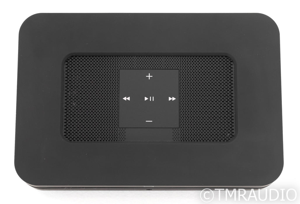 Bluesound Node 2i Wireless Network Streamer; 2-i; Bluetooth; Black