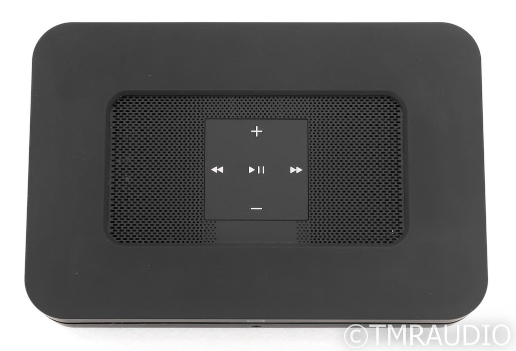 Bluesound Node 2i Wireless Network Streamer; 2-i; Bluetooth; Black
