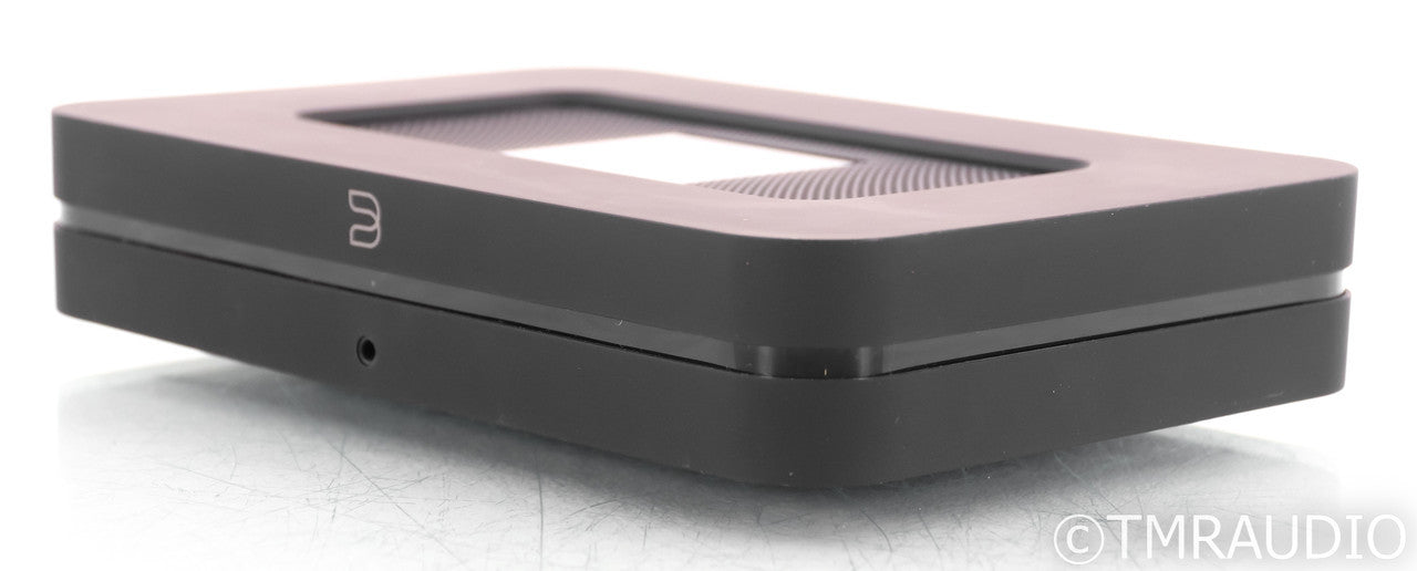 Bluesound Node 2i Wireless Network Streamer; 2-i; Bluetooth; Black