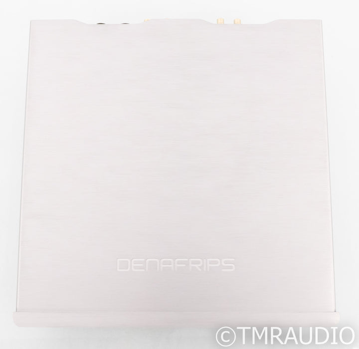 Denafrips Pontus II DAC; Silver; USB
