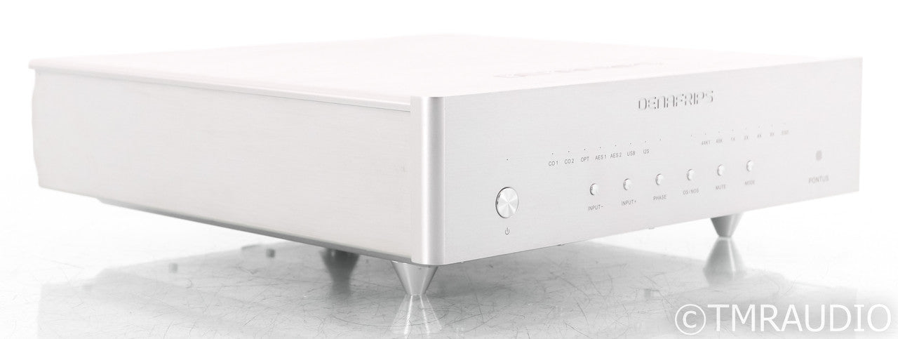 Denafrips Pontus II DAC; Silver; USB