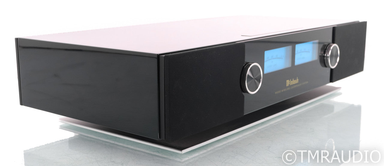 McIntosh RS200 Wireless Speaker System; RS-200; DAC; Bluetooth; Airplay
