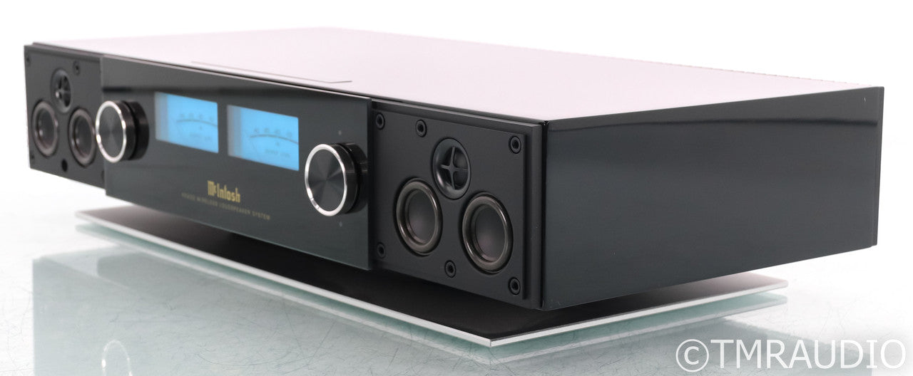 McIntosh RS200 Wireless Speaker System; RS-200; DAC; Bluetooth; Airplay