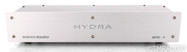 Shunyata Research Hydra Model 6 AC Power Line Distributor; Hydra 6; Silver
