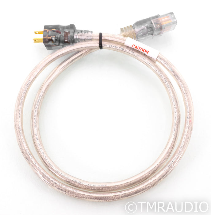 Shunyata Research Hydra Model 6 AC Power Line Distributor; Hydra 6; Silver