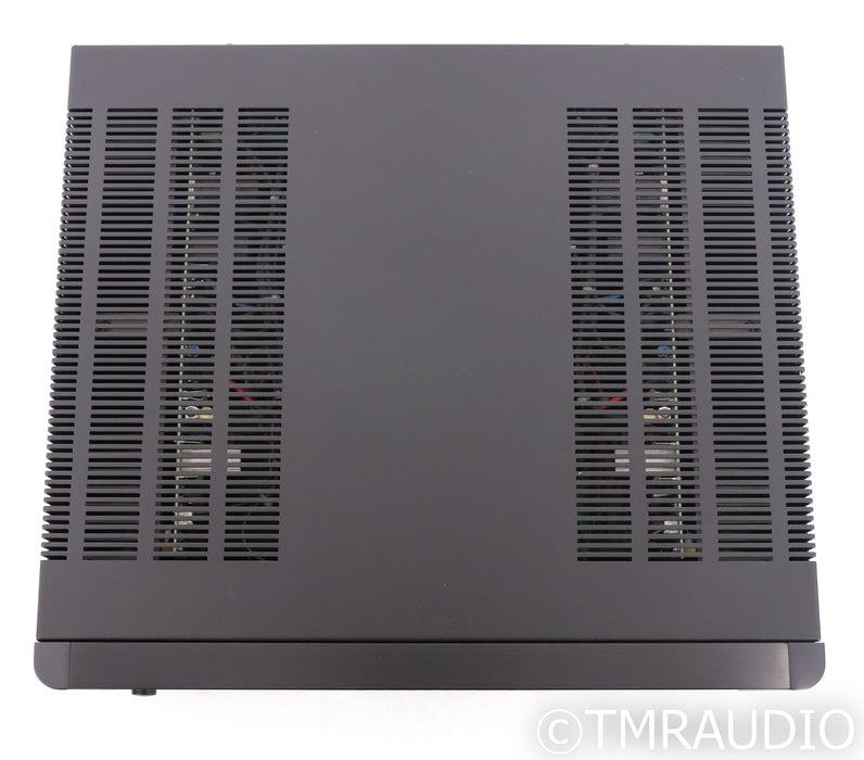 Rotel RB-1582MkII Stereo Power Amplifier; RB1582-MkII; Black