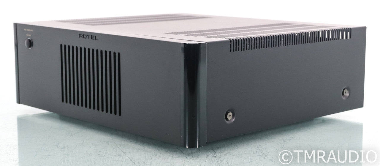 Rotel RB-1582MkII Stereo Power Amplifier; RB1582-MkII; Black