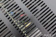Rotel RB-1582MkII Stereo Power Amplifier; RB1582-MkII; Black