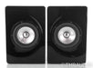MarkAudio-Sota Cesti MB Bookshelf Speakers; Gloss Black Pair