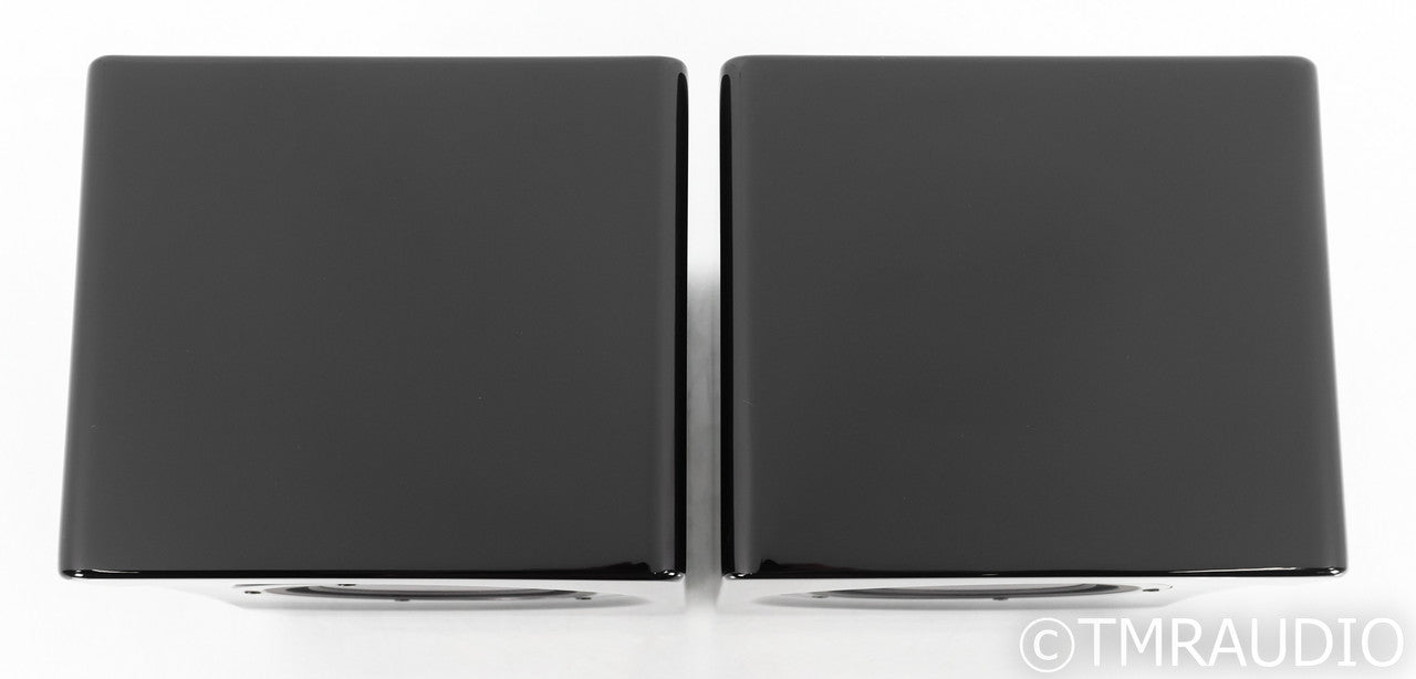 MarkAudio-Sota Cesti MB Bookshelf Speakers; Gloss Black Pair