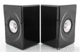 MarkAudio-Sota Cesti MB Bookshelf Speakers; Gloss Black Pair