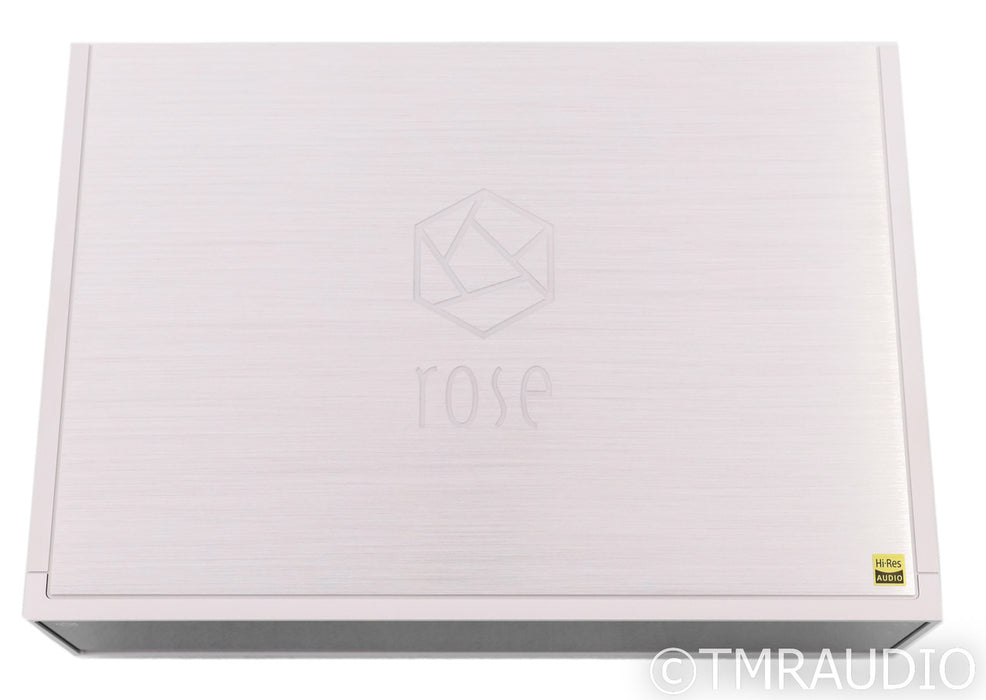 HiFi Rose RS150B Network Streamer / DAC; RS-150B; Silver