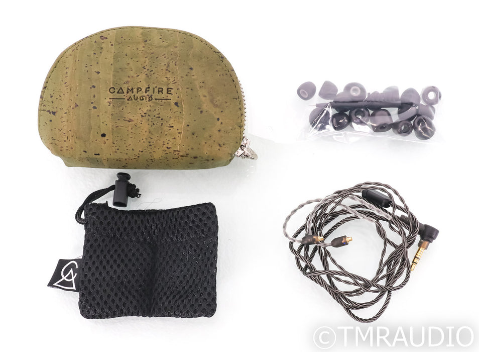 Campfire Audio Andromeda 2020 In-Ear Monitors; IEM