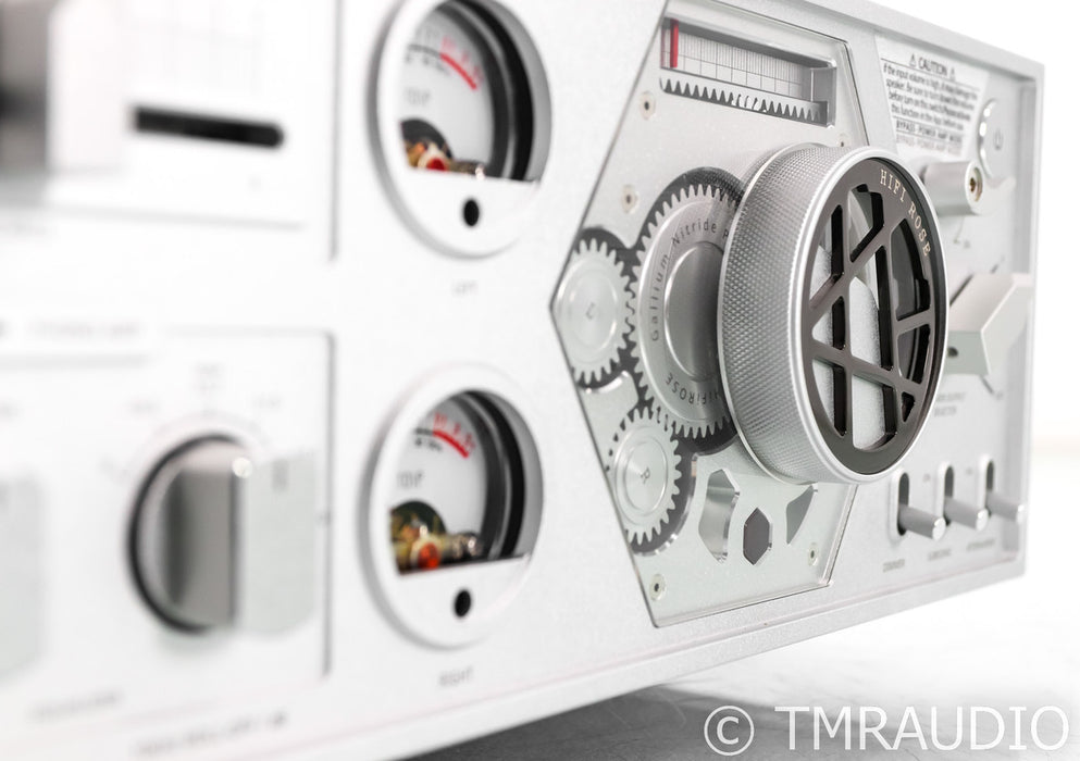 HiFi Rose RA180 Reference Integrated Amplifier; Silver (Open Box)