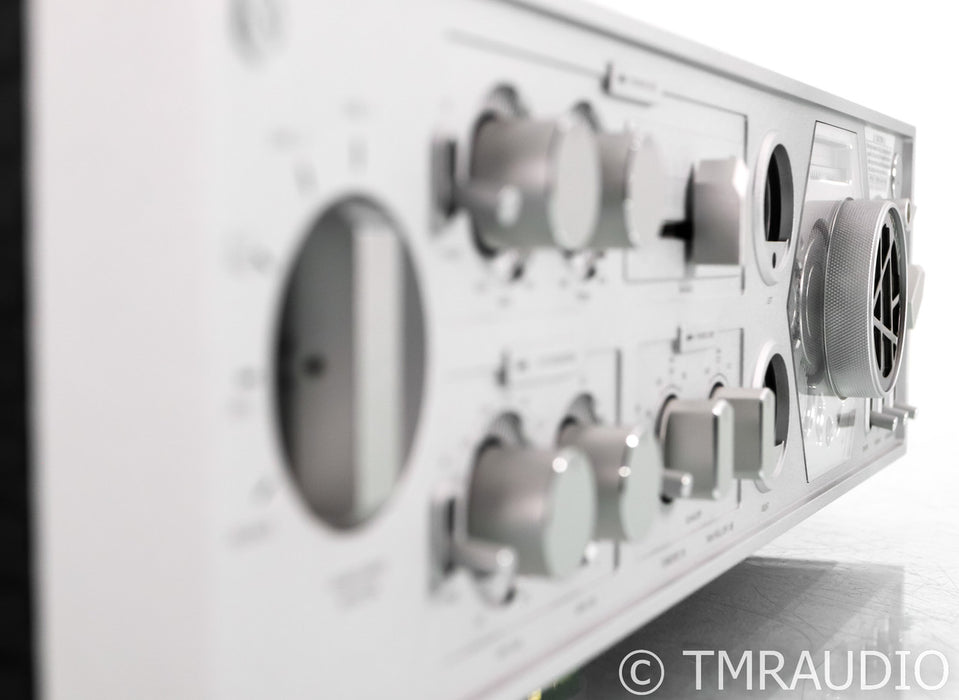 HiFi Rose RA180 Reference Integrated Amplifier; Silver (Open Box)