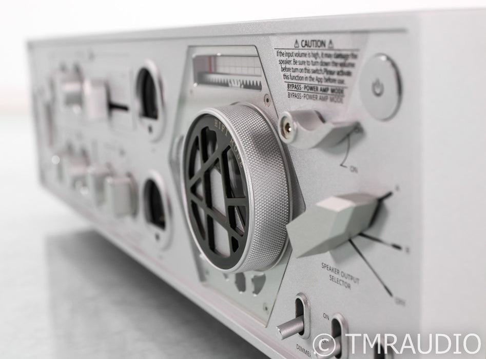 HiFi Rose RA180 Reference Integrated Amplifier; Silver (Open Box)