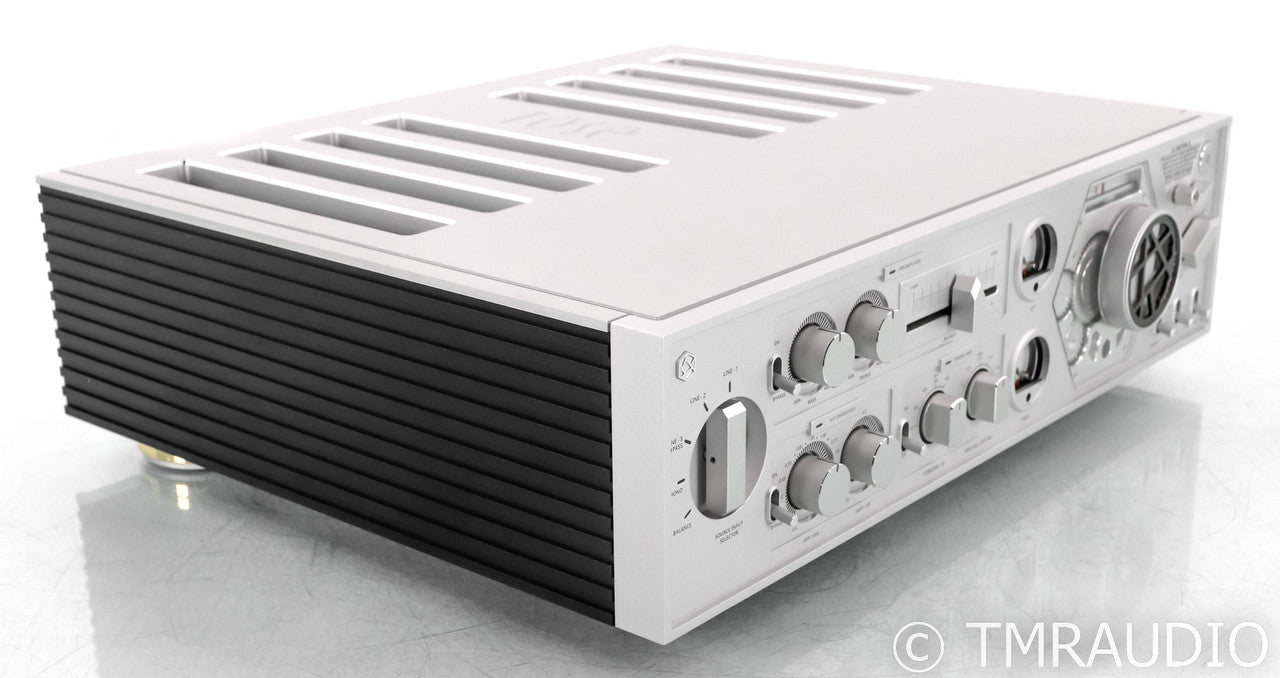 HiFi Rose RA180 Reference Integrated Amplifier; Silver (Open Box)
