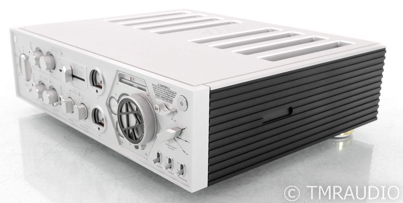 HiFi Rose RA180 Reference Integrated Amplifier; Silver (Open Box)