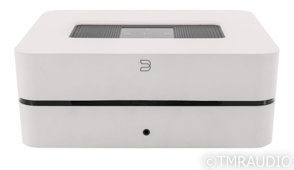 Bluesound Vault 2 Wireless Network Streamer / CD Ripper; White; 2TB HDD