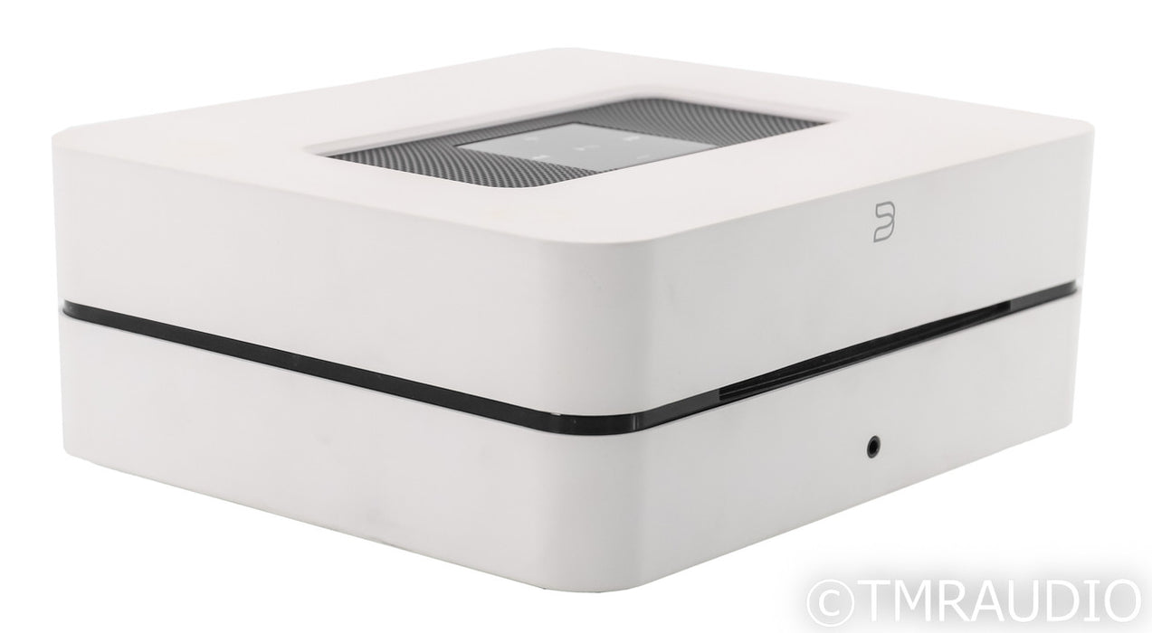 Bluesound Vault 2 Wireless Network Streamer / CD Ripper; White; 2TB HDD