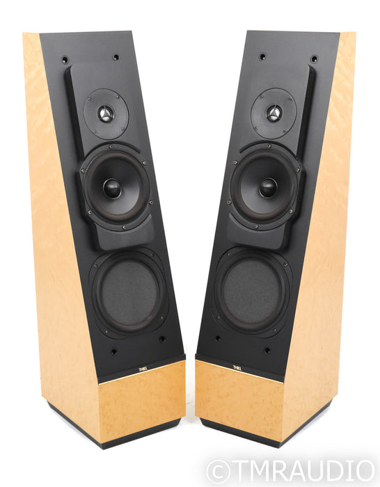 Thiel CS1.5 Floorstanding Speakers; Birdseye Maple Pair; CS-1.5
