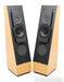 Thiel CS1.5 Floorstanding Speakers; Birdseye Maple Pair; CS-1.5