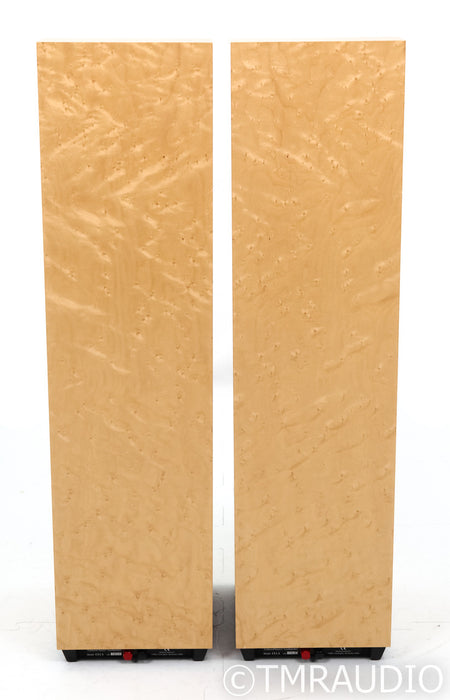 Thiel CS1.5 Floorstanding Speakers; Birdseye Maple Pair; CS-1.5