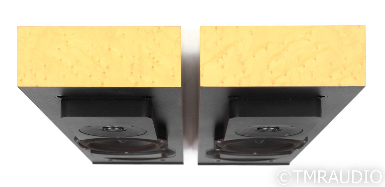 Thiel CS1.5 Floorstanding Speakers; Birdseye Maple Pair; CS-1.5