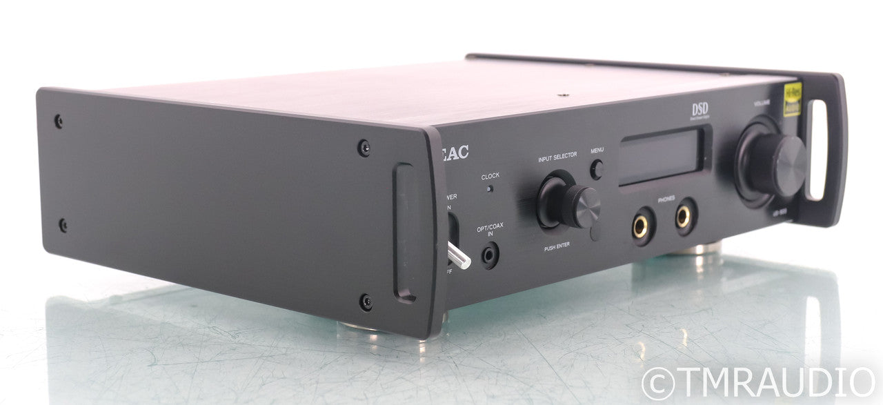 TEAC UD-503 DAC; Remote; UD503; AS-IS (Intermittent Signal Loss)
