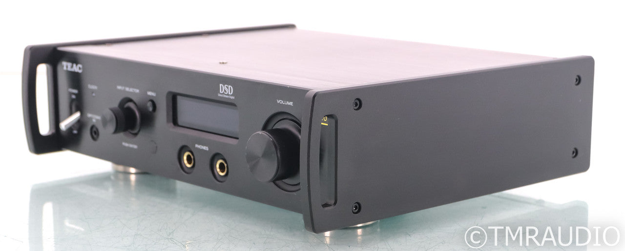TEAC UD-503 DAC; Remote; UD503; AS-IS (Intermittent Signal Loss)