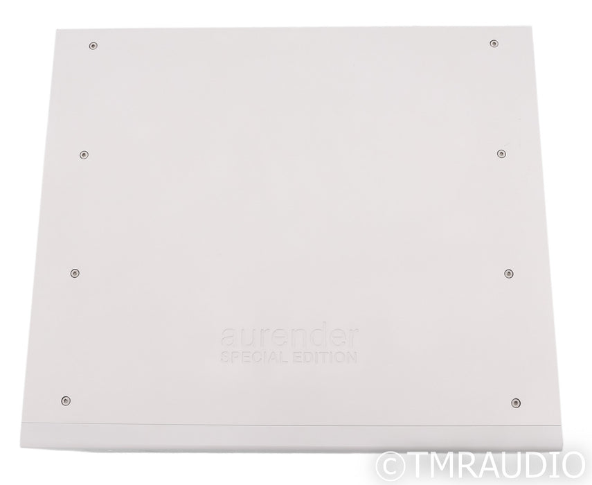 Aurender W20SE Network Streamer / Server; Silver; W-20 Special Edition; 4TB