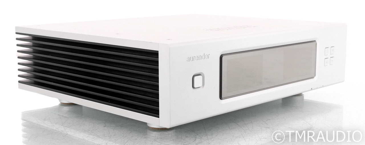 Aurender W20SE Network Streamer / Server; Silver; W-20 Special Edition; 4TB