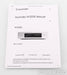 Aurender W20SE Network Streamer / Server; Silver; W-20 Special Edition; 4TB