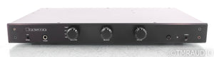 Bryston B-60R Stereo Power Amplifier; B60R; Black; 17"