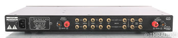 Bryston B-60R Stereo Power Amplifier; B60R; Black; 17"