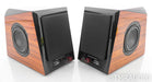 Audience ClairAudient 1+1 V4 Bookshelf Speakers; Black / Walnut Pair (Open Box)