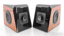 Audience ClairAudient 1+1 V4 Bookshelf Speakers; Black / Walnut Pair (Open Box)
