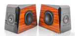 Audience ClairAudient 1+1 V4 Bookshelf Speakers; Black / Walnut Pair (Open Box)