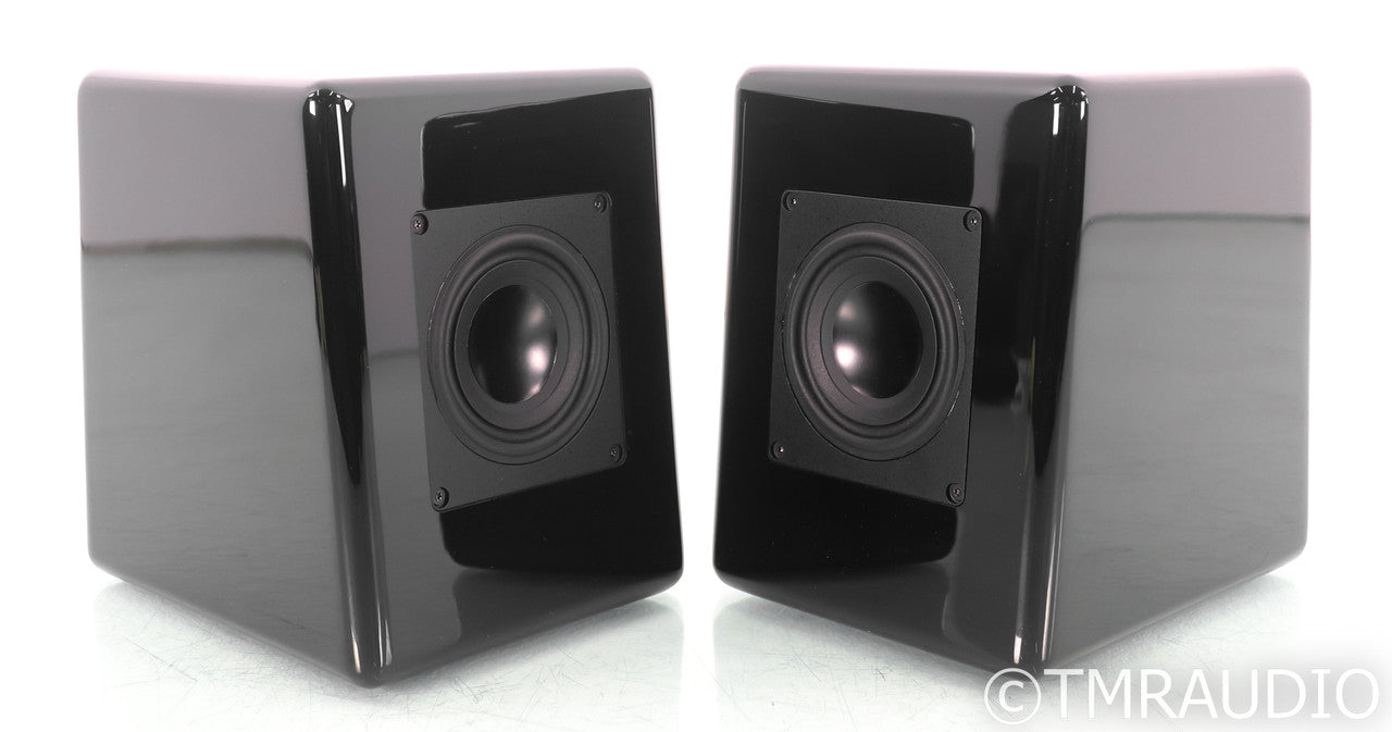 Audience The ONE-NS Loudspeakers; Black Pair (Open Box)
